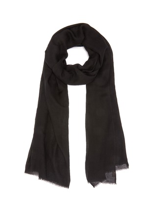 Main View - Click To Enlarge - JANAVI - Merino wool scarf