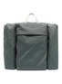 Main View - Click To Enlarge - JIL SANDER - 'Climb Harness' canvas backpack