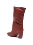  - NEOUS - 'Ophrys' leather knee high boots