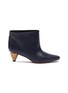Main View - Click To Enlarge - NEOUS - 'Octo' leather ankle boots