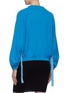 Back View - Click To Enlarge - HELMUT LANG - D-ring strap cuff sweatshirt