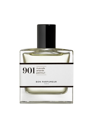 Main View - Click To Enlarge - BON PARFUMEUR - 901 Nutmeg Almond Patchouli Eau de Parfum 30ml