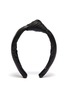 Main View - Click To Enlarge - LELE SADOUGHI - Knot faux leather headband