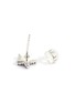 Detail View - Click To Enlarge - HEFANG - 'Mini Star Sign' cubic zirconia single stud earring