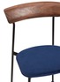Detail View - Click To Enlarge - STELLAR WORKS - x Tom Fereday Crawford upholstered dining chair