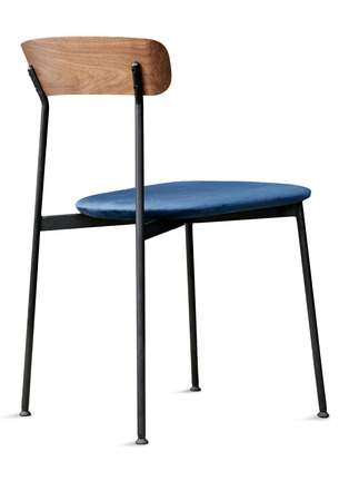  - STELLAR WORKS - x Tom Fereday Crawford upholstered dining chair