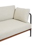 Detail View - Click To Enlarge - STELLAR WORKS - x Tom Fereday Crawford 2-seater lounge sofa