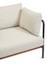 Detail View - Click To Enlarge - STELLAR WORKS - x Tom Fereday Crawford lounge armchair