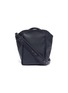Main View - Click To Enlarge - A-ESQUE - 'Basket Midi' leather bag