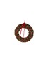 Main View - Click To Enlarge - SHISHI - Pinecone wreath Christmas ornament