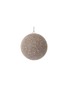 Main View - Click To Enlarge - SHISHI - Bead glass ball Christmas ornament