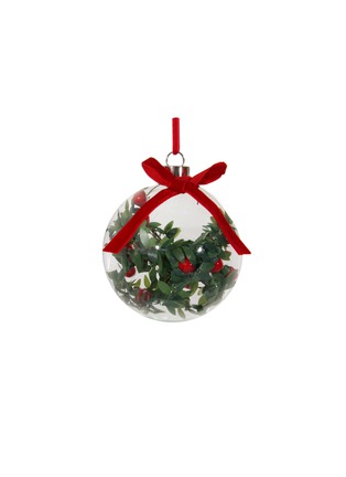 Main View - Click To Enlarge - SHISHI - Berry glass ball Christmas ornament