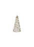 Main View - Click To Enlarge - SHISHI - Glitter glass tree Christmas ornament