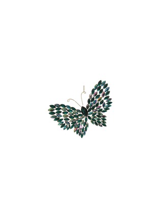 Main View - Click To Enlarge - SHISHI - Jewel butterfly Christmas ornament