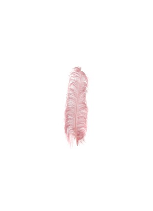 Main View - Click To Enlarge - SHISHI - Ostrich feather Christmas ornament