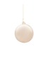 Main View - Click To Enlarge - SHISHI - Shiny Ball Bauble Small – Rose Gold