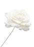 Detail View - Click To Enlarge - SHISHI - Paper Flower – White