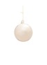 Main View - Click To Enlarge - SHISHI - Shiny Ball Bauble Large – Rose Gold