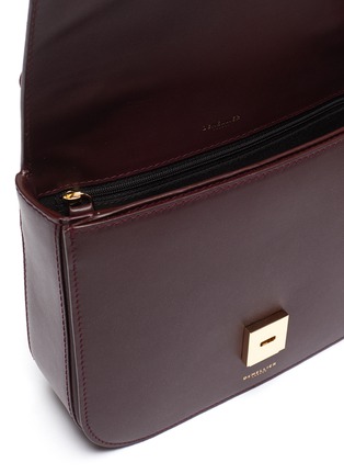 Detail View - Click To Enlarge - DEMELLIER - 'The Vancouver' leather satchel