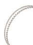 Detail View - Click To Enlarge - LELET NY - Swarovski crystal double row headband