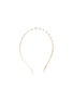 Figure View - Click To Enlarge - LELET NY - Faux pearl headband