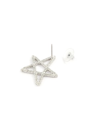 Detail View - Click To Enlarge - LELET NY - 'Seeing Stars' Swarovski crystal earrings