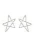 Main View - Click To Enlarge - LELET NY - 'Seeing Stars' Swarovski crystal earrings