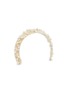 Figure View - Click To Enlarge - LELET NY - Faux pearl tulle headband