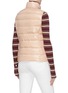 Back View - Click To Enlarge - MONCLER - 'Ghany' down puffer vest
