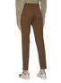 Back View - Click To Enlarge - ISABEL MARANT ÉTOILE - 'Darion' stripe outseam knit track pants
