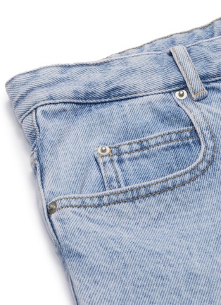  - ISABEL MARANT ÉTOILE - 'Neaj' washed straight leg jeans