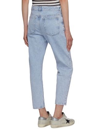 Back View - Click To Enlarge - ISABEL MARANT ÉTOILE - 'Neaj' washed straight leg jeans