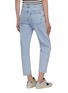 Back View - Click To Enlarge - ISABEL MARANT ÉTOILE - 'Neaj' washed straight leg jeans