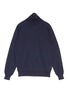 Main View - Click To Enlarge - LARDINI - Merino wool turtleneck sweater