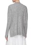 Back View - Click To Enlarge - 3.1 PHILLIP LIM - Faux pearl button cardigan