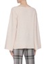 Back View - Click To Enlarge - 3.1 PHILLIP LIM - Bell sleeve boat neck sweater
