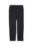 Main View - Click To Enlarge - CAMOSHITA - Pleated twill jogging pants
