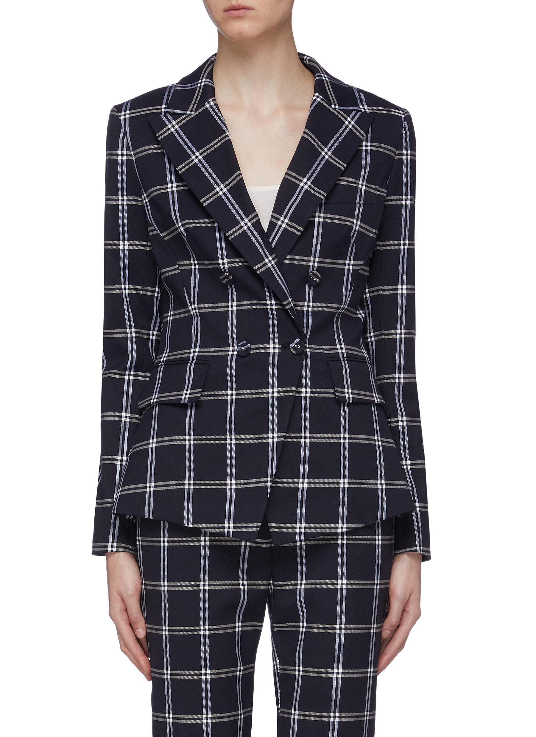 jonathan simkhai blazer