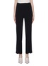 Main View - Click To Enlarge - ROLAND MOURET - 'Salthill' box pleated cuff pants