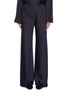 Main View - Click To Enlarge - THE ROW - 'Gala' silk cady wide leg pants