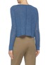 Back View - Click To Enlarge - THE ROW - 'Abigael' cropped cashmere cardigan