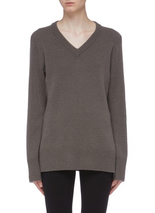 Main View - Click To Enlarge - THE ROW - 'Elaine' sweater
