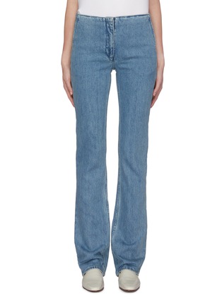 Main View - Click To Enlarge - THE ROW - 'Laban' flared jeans
