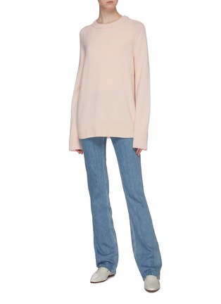 Figure View - Click To Enlarge - THE ROW - 'Laban' flared jeans