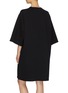Back View - Click To Enlarge - THE ROW - 'Latif' boxy scuba jersey shift dress