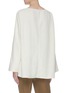 Back View - Click To Enlarge - THE ROW - 'Luida' bouclé knit tunic top