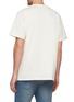 Back View - Click To Enlarge - GUCCI - 'Gucci Tennis' embroidered oversized T-shirt