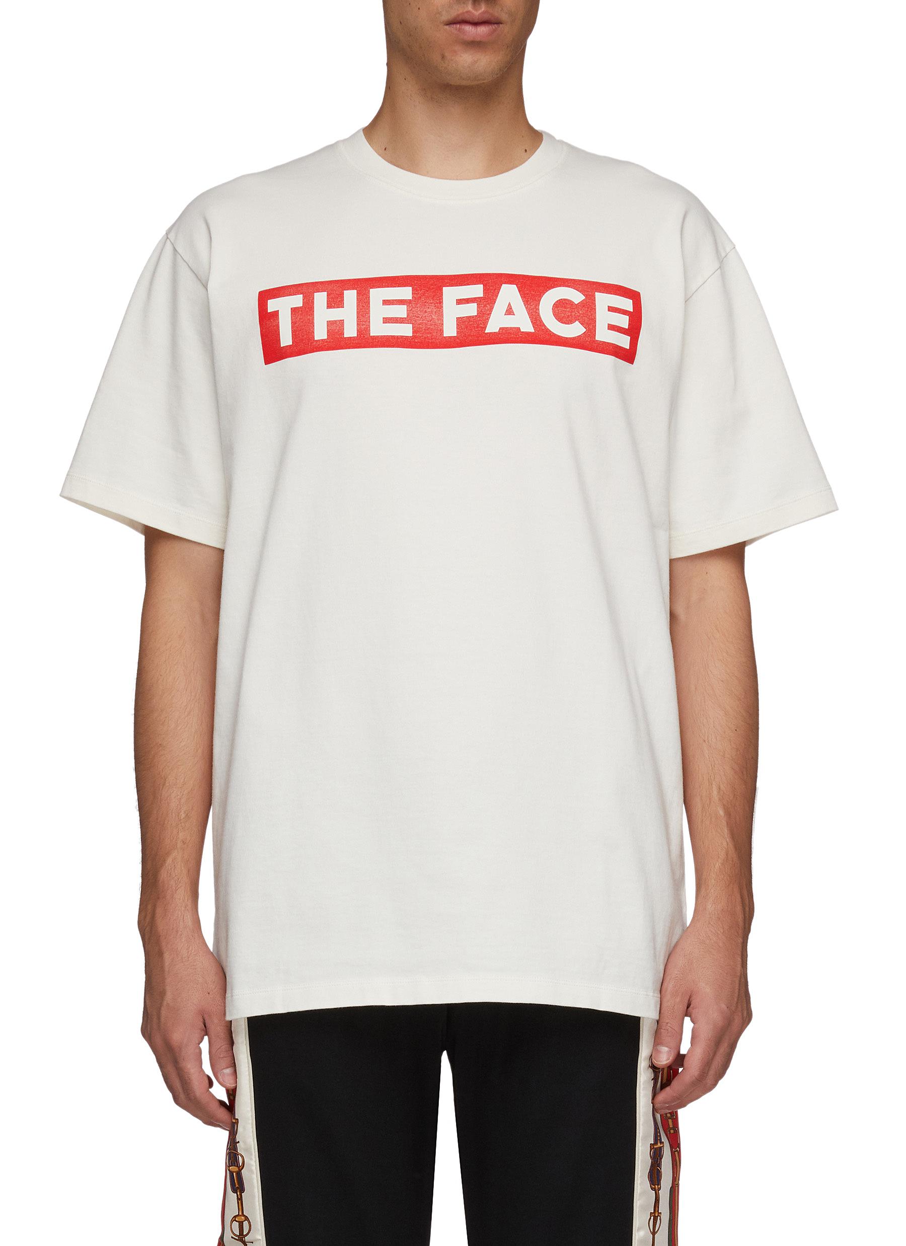 face shirt