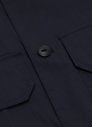  - EQUIL - Chest pocket shirt jacket