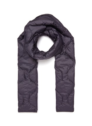 Main View - Click To Enlarge - ISABEL MARANT - 'Bremon' quilted scarf